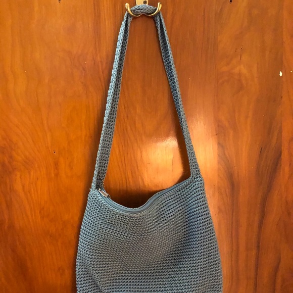 The Sak Blue Purse - Picture 2 of 3
